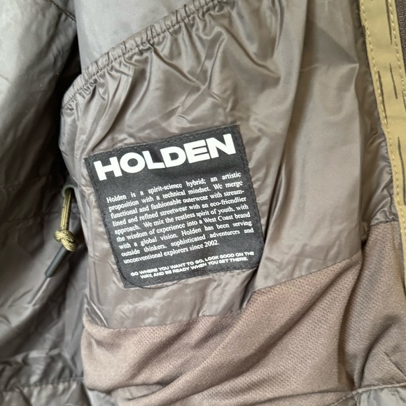 Holden | Ski & Snowboard Jacket - Picture 6 of 10